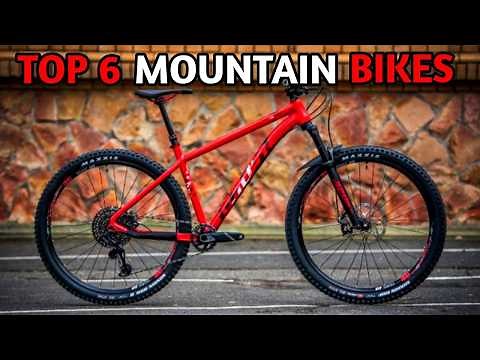 Top 6 Best Hardtail Mountain Bikes of 2025
