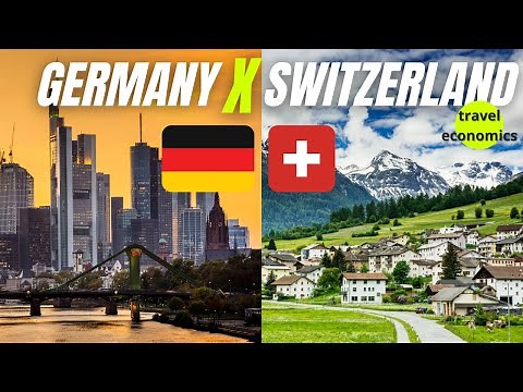 Germany vs Switzerland (Best Country to Live, Work and Retire)