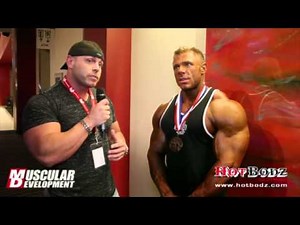 Justin Compton After the Chicago Pro