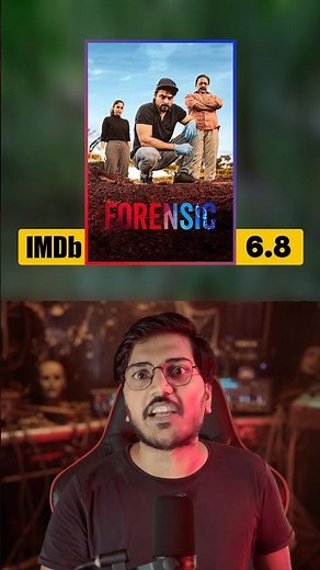Drishyam aur Ratsasan Bhool Jaoge 💀 Forensic ☠️ #shorts