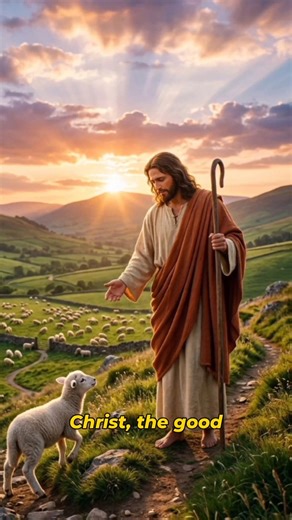 The Good Shepherd is still calling the lost sheep back Home.