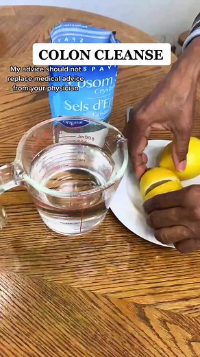 Colon cleanse #colon#healthtips#naturalremedies#herb