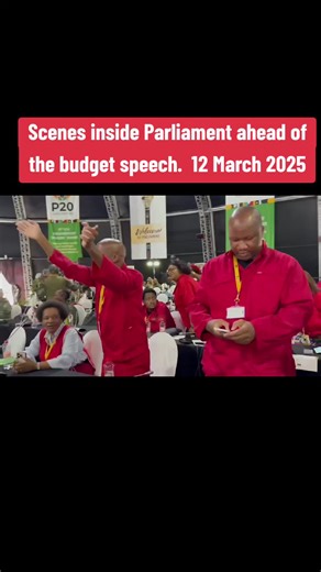 Budget Speech Highlights for South Africa 2025