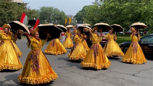 Albany embraces Filipino heritage at Filipino Day Grand Parade