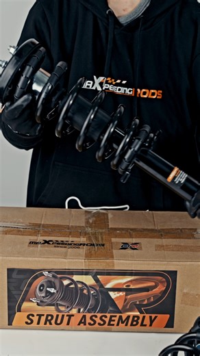 110 reactions |  Our OEM parts are designed to match the quality, height, and performance of your vehicle's original equipment, without hurting your wallet. : https://bit.ly/4bx2oXe #maxpeedingrods #OEM #OXR #CarPerformance #VehicleUpgrades #SmootherRide #AutoParts #CarParts #Suspension #DrivingExperience #PerformanceTuning #QualityCraftsmanship #RideInStyle #oemreplacement #strutassembly #coilspring #csx | MaxpeedingRods | Facebook