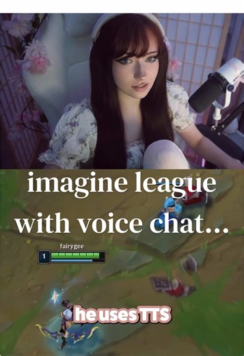 Voice Chat Feature in League of Legends: What to Expect