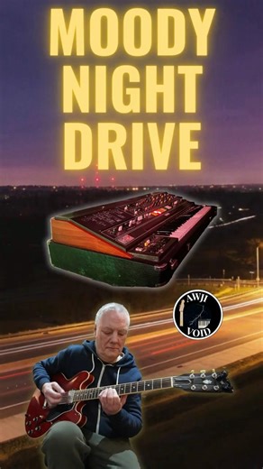 POV: It’s 2AM and You Can’t Stop Driving 🚙💭