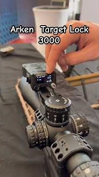 Arken Target Lock 3000