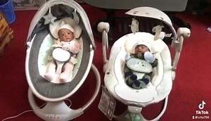 1.5K views | HAPPY LITTLE CUSTOMER  ✅ Baby remote control Slide rocker And ingenuity brand auto swing rocker 殺❤️ #Srita  From -Jorpati  Thanks for shopping at "COZYKID’S". We hope to have the pleasure of doing business with you in the future.  | CozyKid's | Facebook