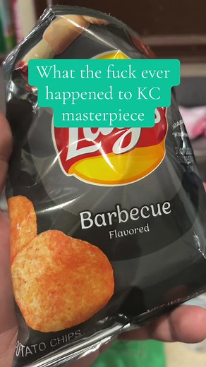 The Evolution of KC Masterpiece: Lays Potato Chips