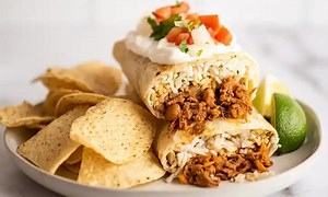 How to Make Shredded Beef Burritos? - Cully's Kitchen