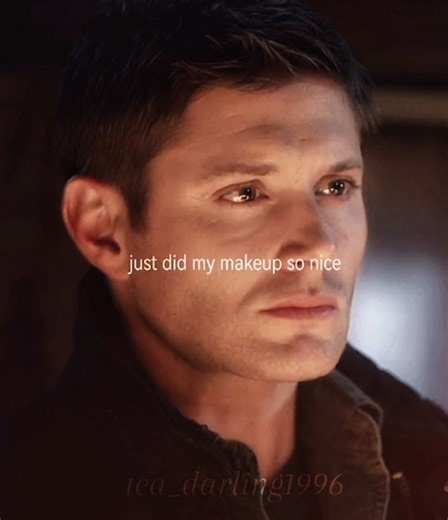 dean’s greatest fear came true that day. everyone who loves him dies