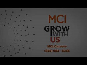 MCI | On-Site Call Center Representative