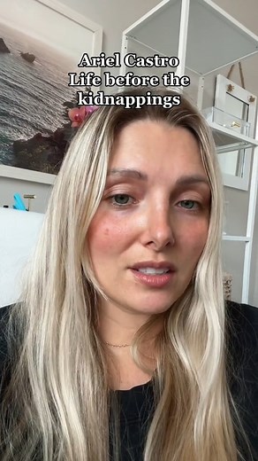 The monster Ariel, starting to unfold in 80’s #arielcastrocase #clevelandkidnappings #arielcastro #clevelandabduction #clevelandkidnapping #arielcastrohouse #ginadejesus #amandaberry #michelleknight #ohio #kidnapping #predator #narcissistic #narcissism | Britni Nicole Smith | Facebook