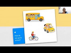 Demo Class on Transport & Communication | Class 3 EVS Lesson