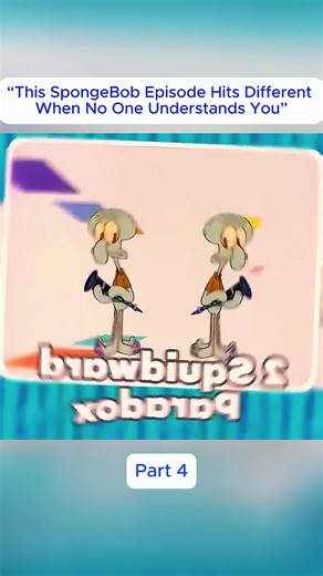 SpongeBob: Feeling Misunderstood in a Deep Episode