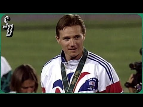 Roger Black: How Failure and Adversity Created a British Athletics Legend