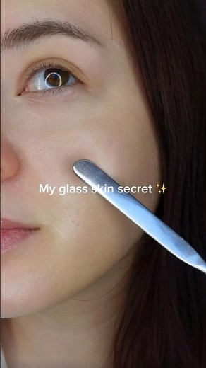 ☀️Drunk Elephant B-Goldi Bright Drops in my routine for luminous, healthy-looking skin