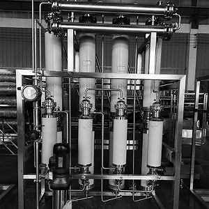[Hot Item] Multi-Effect Water Distiller Wfi Sterile Water for Injection Treatment System Pharmaceutical
