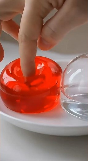 Soft Jelly ASMR 💧 (Squishy, Jiggle, Super Relaxing Sounds)