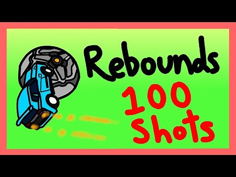 Rebounds | Rocket League Tutorial