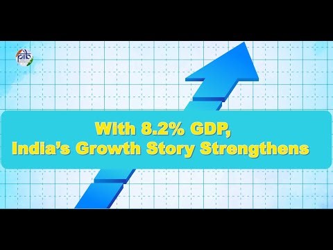 State of Economy: India's Growth Story Strengthens