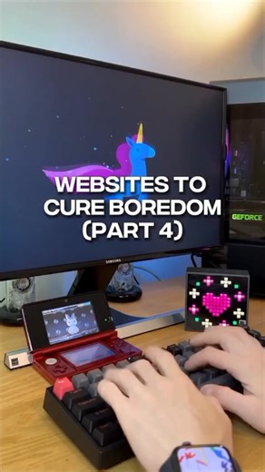 These Websites Will Cure Your Boredom