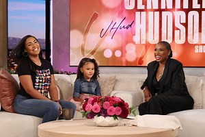 161K views · 7.8K reactions | Jennifer welcomes 5-year-old Lena Avery Castro and her mom, Madeline Rivera, from Brooklyn, NY. Lena loves flags, chemical elements, and reading the dictionary, and went viral on TikTok because of her passion for learning. | The Jennifer Hudson Show | Facebook