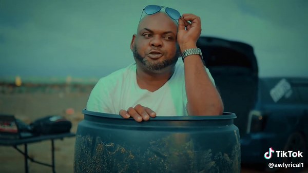 Crab In A Barrel - Official Music Video by Aw Lyrical