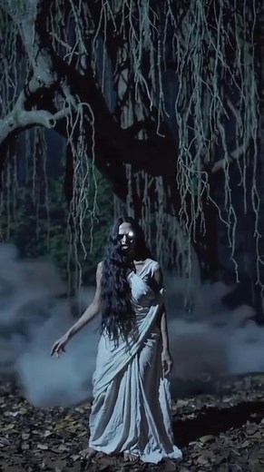 Terrifying Witch Howling Sounds