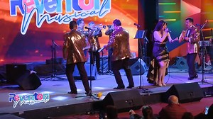 "El ladrón" viene a robar tus mejores pasos de baile mientras gozas con La Autentica Santanera de Gildardo Zarate | Reventón Musical