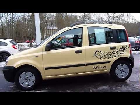 Fiat Panda 2009