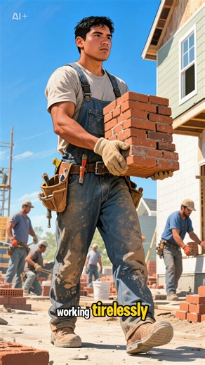 From One Brick to a Lighthouse.