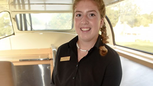 Cape Cod Central Railroad Dinner Train evokes a bygone era