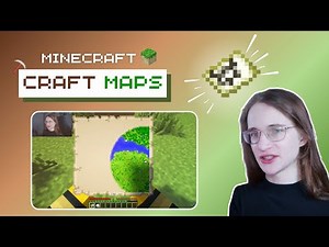 How to Craft Maps in Minecraft