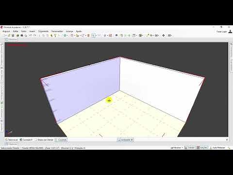 PROMOB - Aula 1 - Conhecendo a Ferramenta Promob