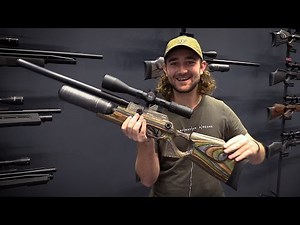 New FX Crown and Smooth Twist X Barrel - This will change everything