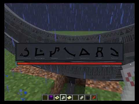 Aunis Mod Part 3 - The Stargate