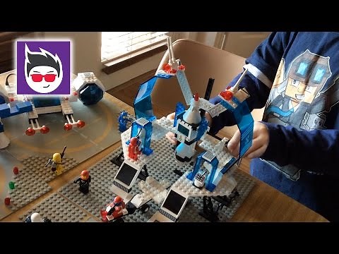 Classic Space Lego 1980's