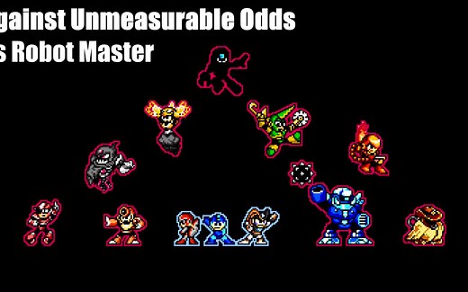 Mega Man Revolution Remix - Robot Master Tracks [Mike Crain's N163 OST]