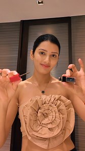 13M views · 143K reactions | Event Ke Liye kiya 20 Minute Mei Makeup Challenge | Neetu Bisht Hacks | Facebook
