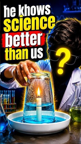 Science experiment