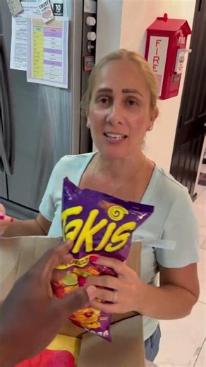 Opened a Mystery Box with Our Twins.. #shorts