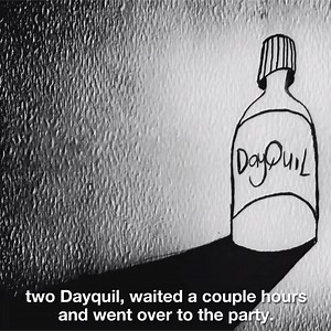 There's a lot of puke on this show. PARTY LEGENDS, 10:30pm. | VICE TV