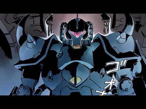 The Complete History of Mobile Suit Gundam: The Origin