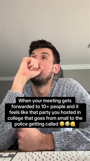 When Meetings Get Out of Hand: A Corporate Reflection