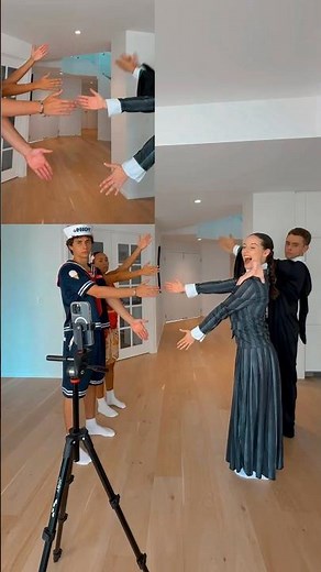 COMMENT FOR 7 YEARS OF GOOD LUCK! 🍀😅 - #dance #funny #couple #shorts