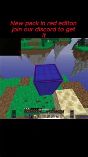 new pack in red #minecraft #fakepixel #pvp