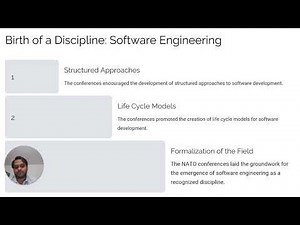 Introduction to Software Engineering Part 1