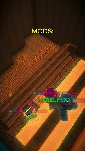 Typical SMP Minecraft Server Moderators